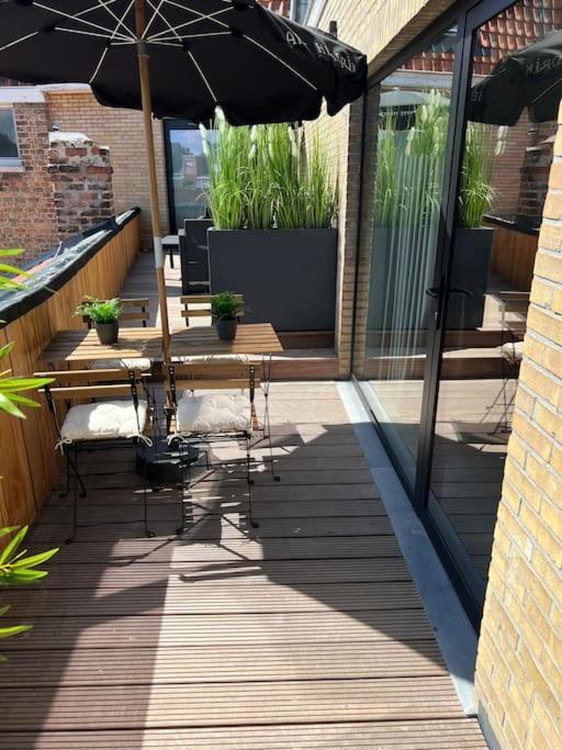 A La Vida Apartment Bruges Exterior photo